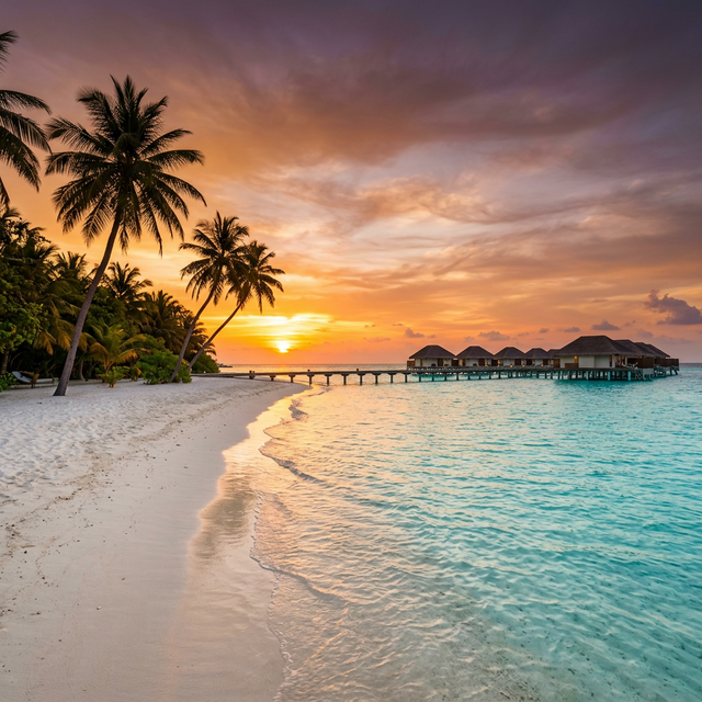 Coral Sun Travel Urlaubsziel mit Strand und Hotelaufenthalt